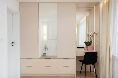 Home modular wardrobe & storage solutions